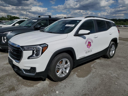 2022 GMC TERRAIN SLE VIN:3GKALMEV1NL282235