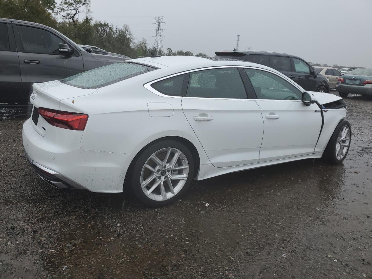 2023 AUDI A5 PREMIUM PLUS 45 VIN:WAUFACF56PA044193