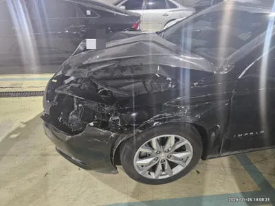 2019 Chevrolet Impala VIN: