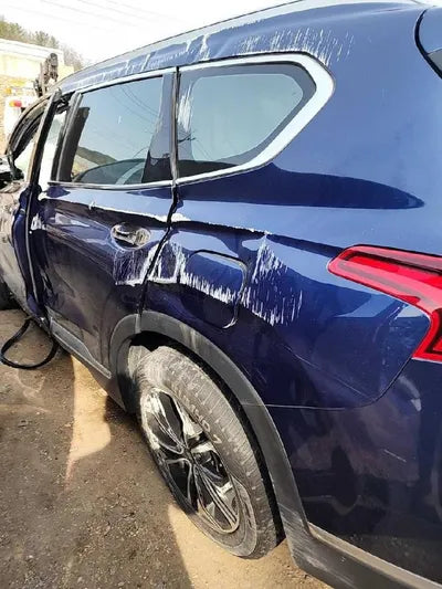 2019 Hyundai Santa FE VIN: