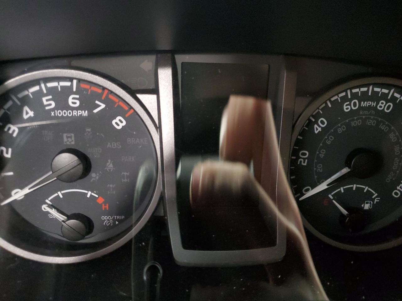 2023 TOYOTA TACOMA DOUBLE CAB VIN:3TYDZ5BN2PT035616