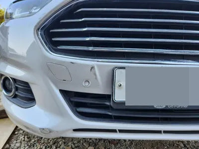 2017 Ford Mondeo VIN: