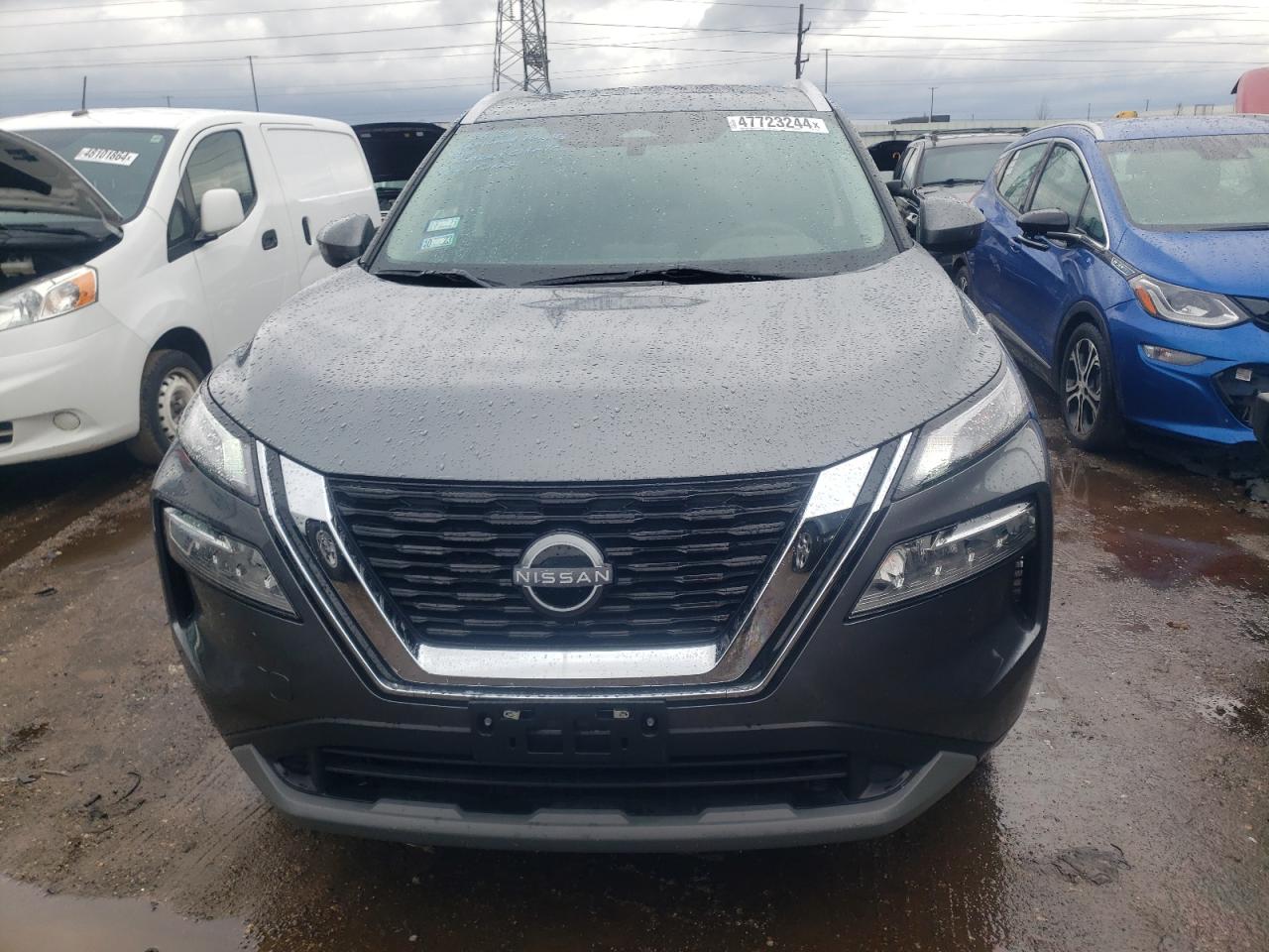 2023 NISSAN ROGUE SV VIN:5N1BT3BB1PC848330