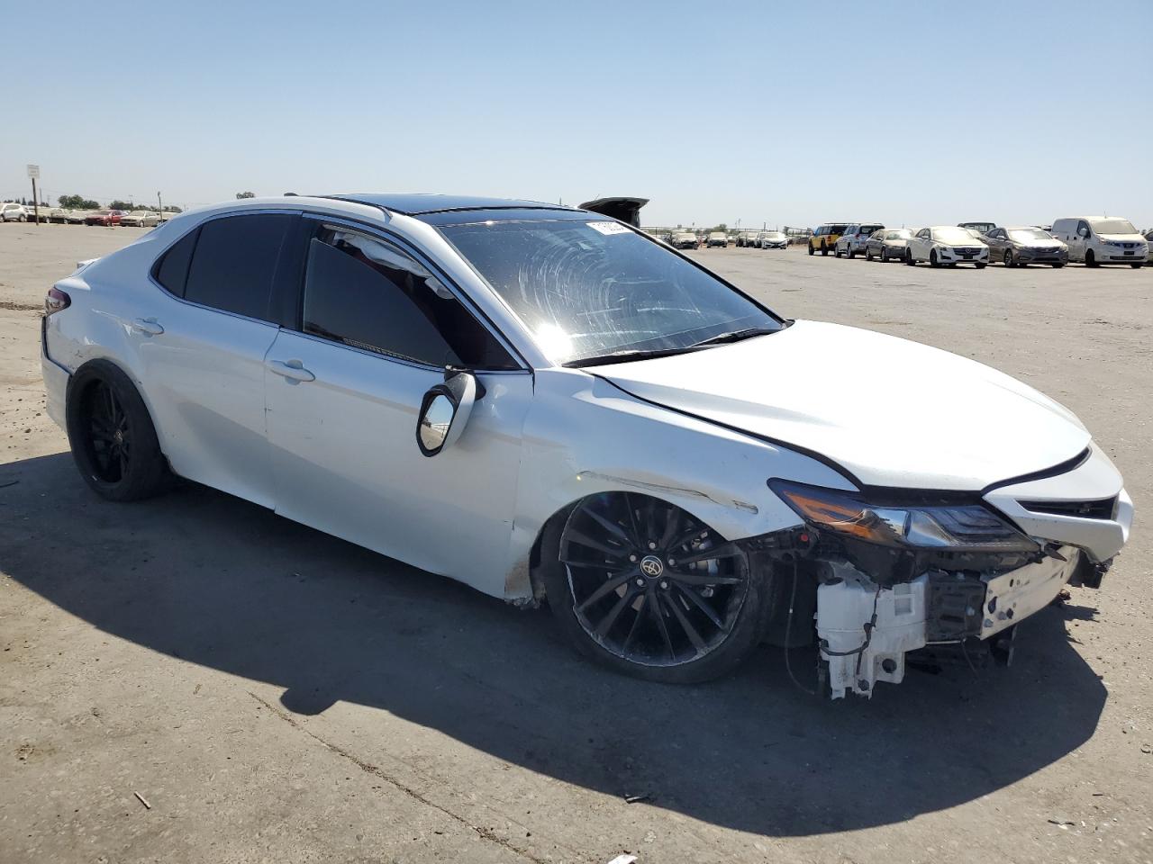 2023 TOYOTA CAMRY XSE VIN:4T1K61AK0PU808067