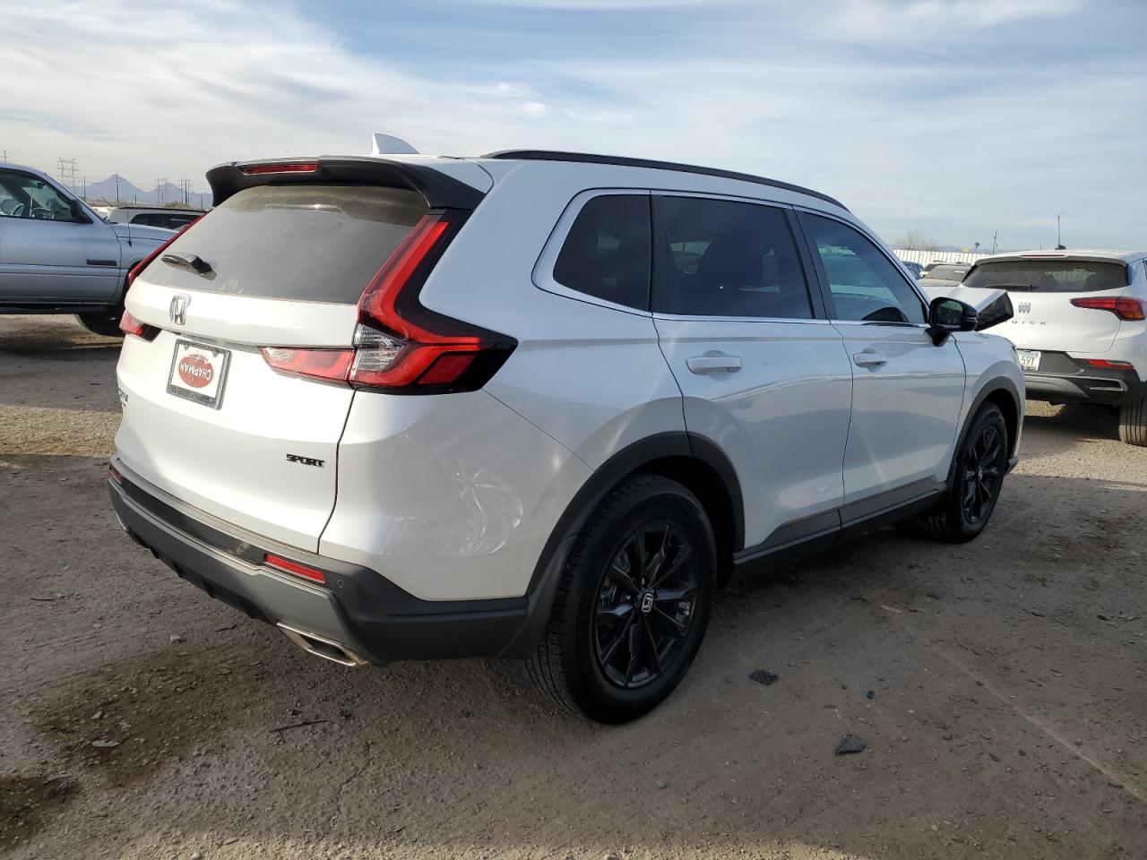 2024 HONDA CR-V SPORT-L VIN:7FARS5H88RE014921