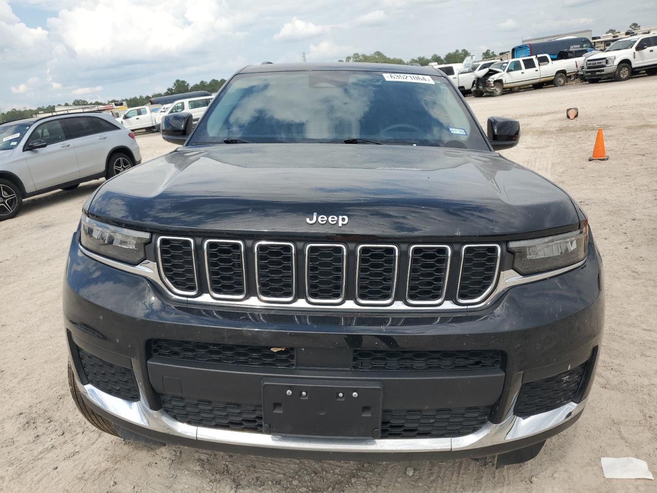 2023 JEEP GRAND CHEROKEE L LAREDO VIN:1C4RJKAGXP8887128