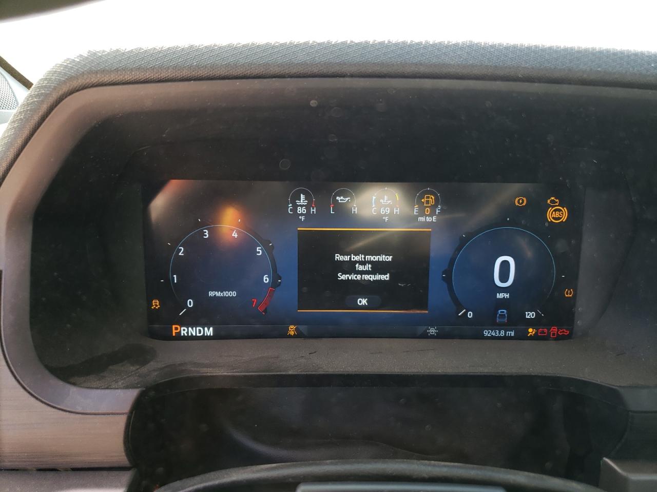2024 FORD F150 XL VIN:1FTMF1KP2RKD17876