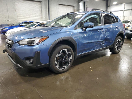 2022 SUBARU CROSSTREK LIMITED VIN:JF2GTHMC2NH224521