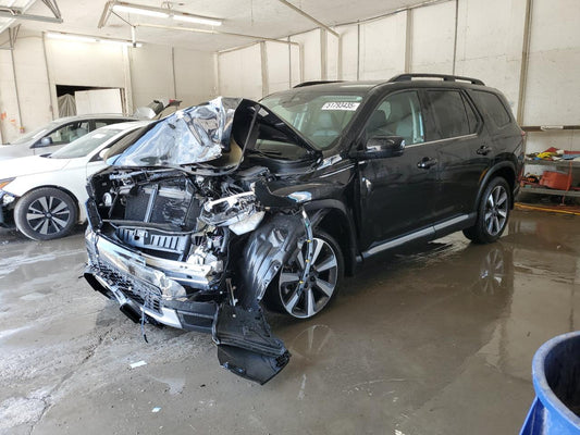 2024 HONDA PILOT TOURING VIN:5FNYG1H73RB014799