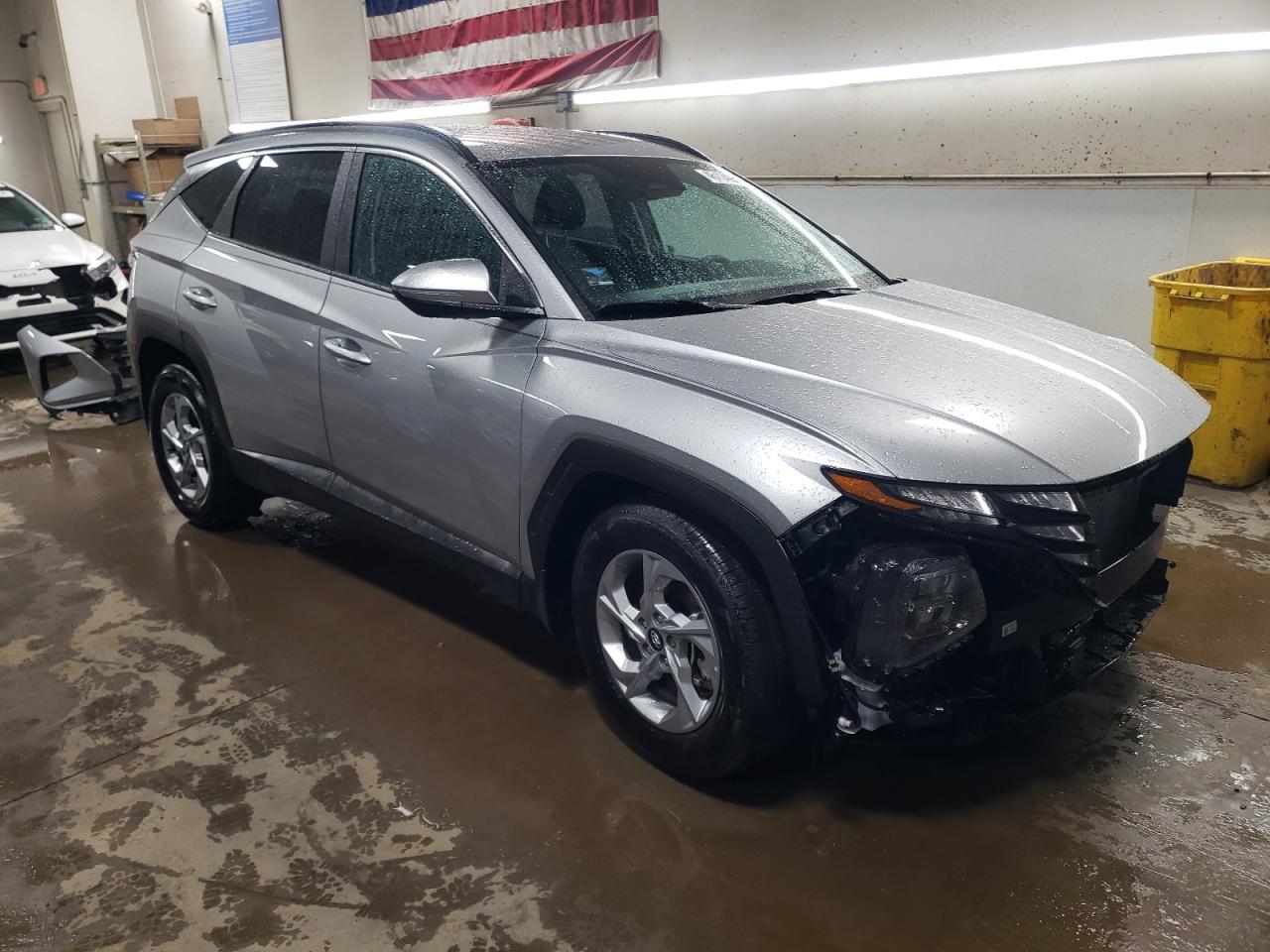 2023 HYUNDAI TUCSON SEL VIN:5NMJBCAE0PH274173