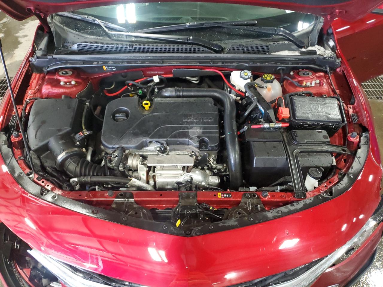 2024 CHEVROLET MALIBU RS VIN:1G1ZG5ST1RF159989