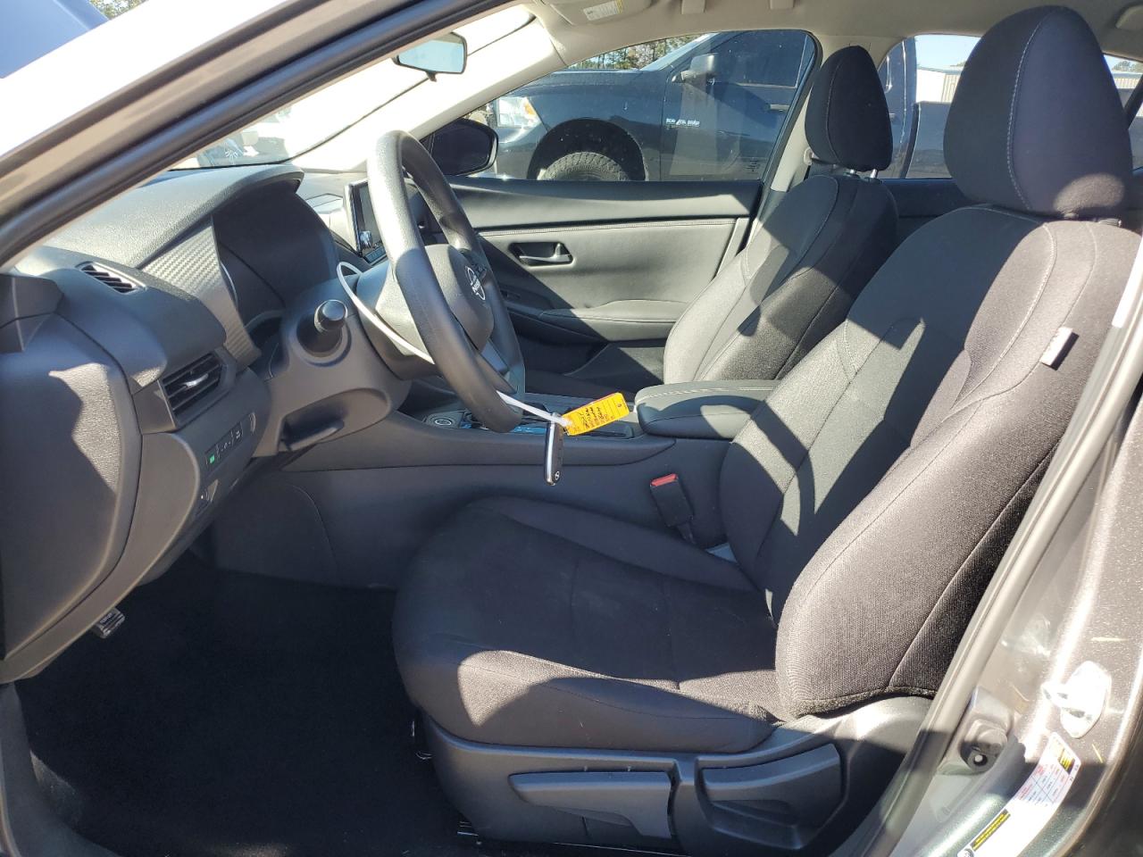 2024 NISSAN SENTRA S VIN:3N1AB8BV2RY261822
