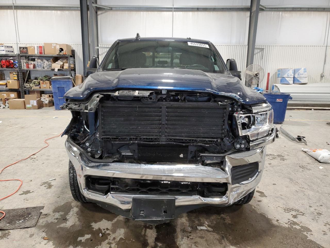 2024 RAM 2500 TRADESMAN VIN:3C6UR5CJ3RG212707