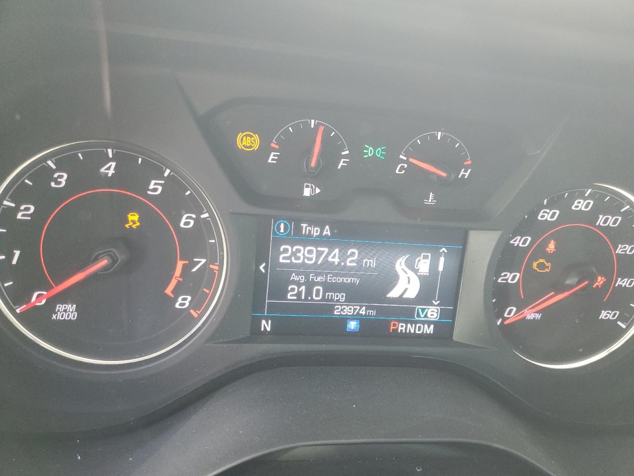 2023 CHEVROLET CAMARO LT VIN:1G1FD3DS9P0155077