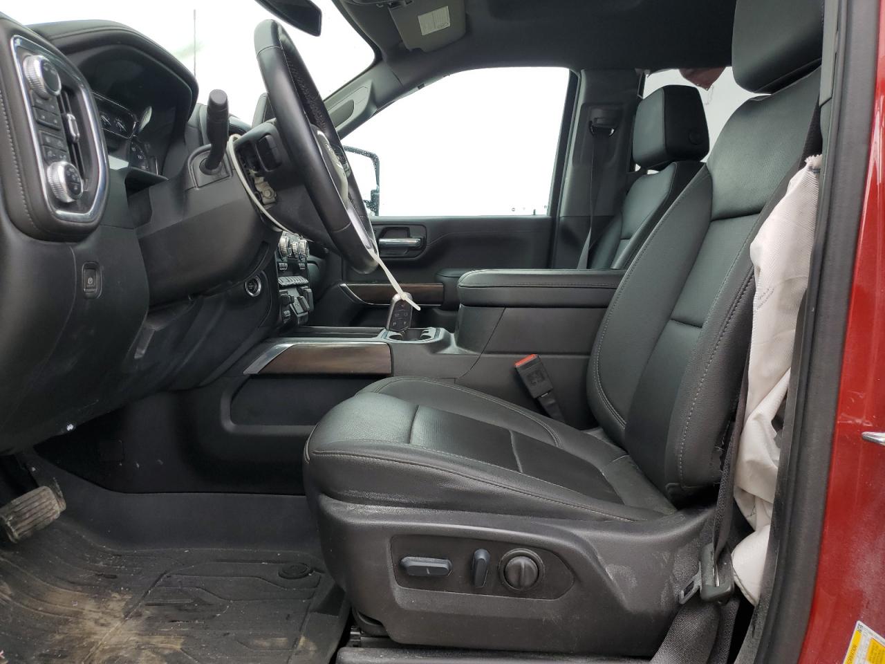 2023 GMC SIERRA K2500 SLT VIN:1GT19NEY9PF184853