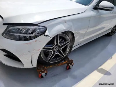 2021 Mercedes-Benz C 200 W1KWF8AB7MR608743 VIN:W1KWF8AB7MR608743