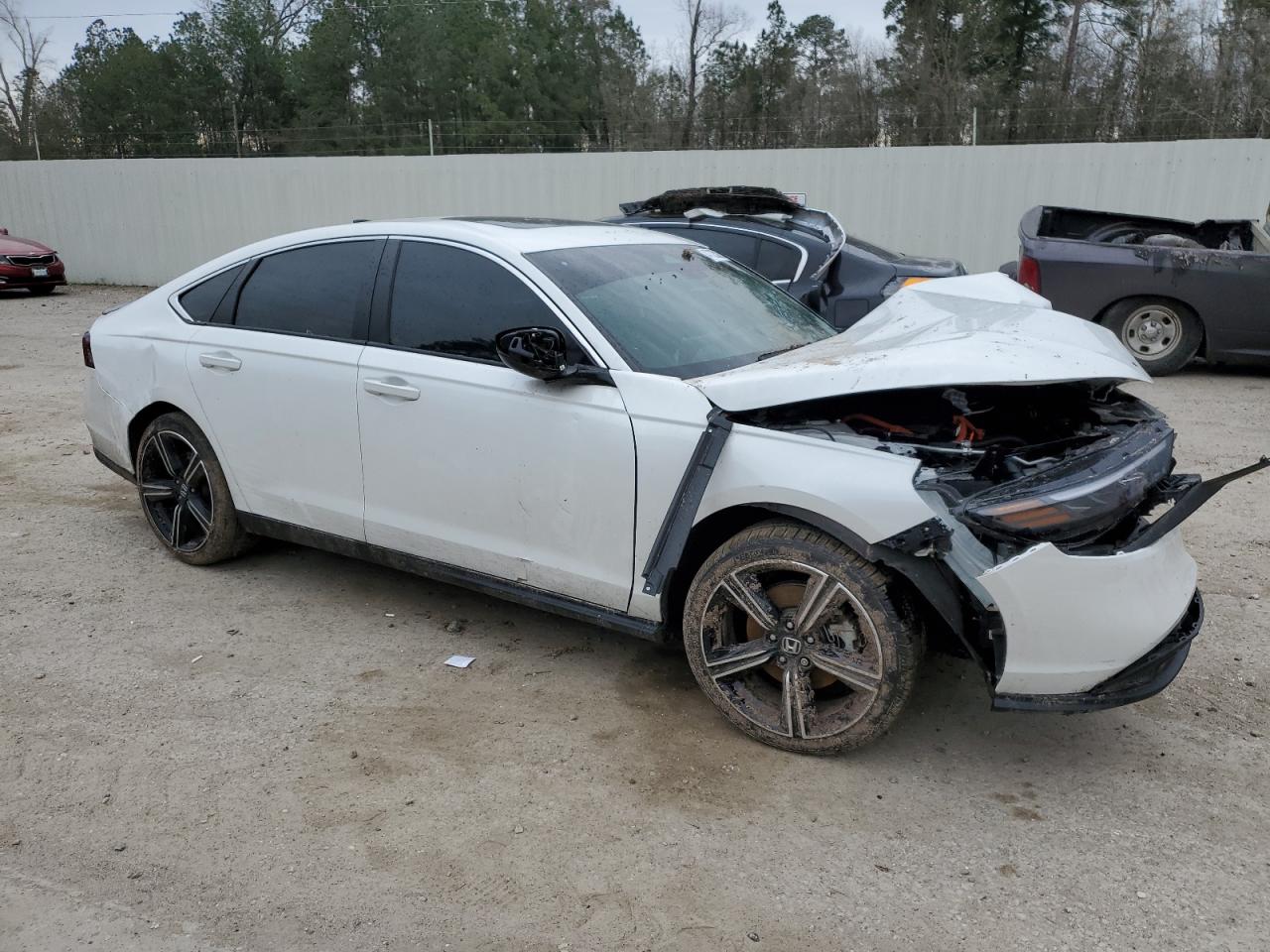 2023 HONDA ACCORD HYBRID SPORT VIN:1HGCY2F50PA060760