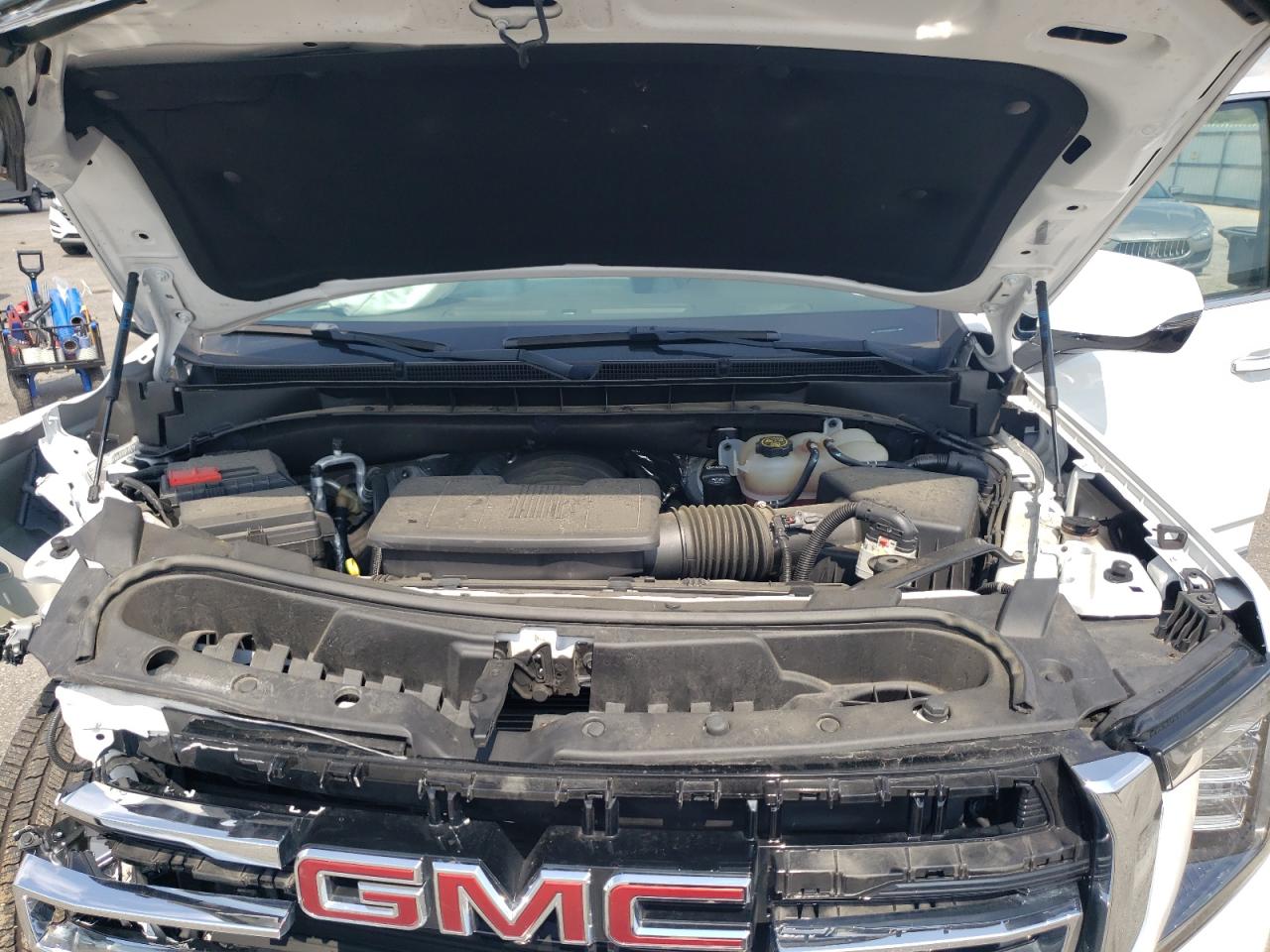 2022 GMC YUKON SLT VIN:1GKS2BKD0NR123240