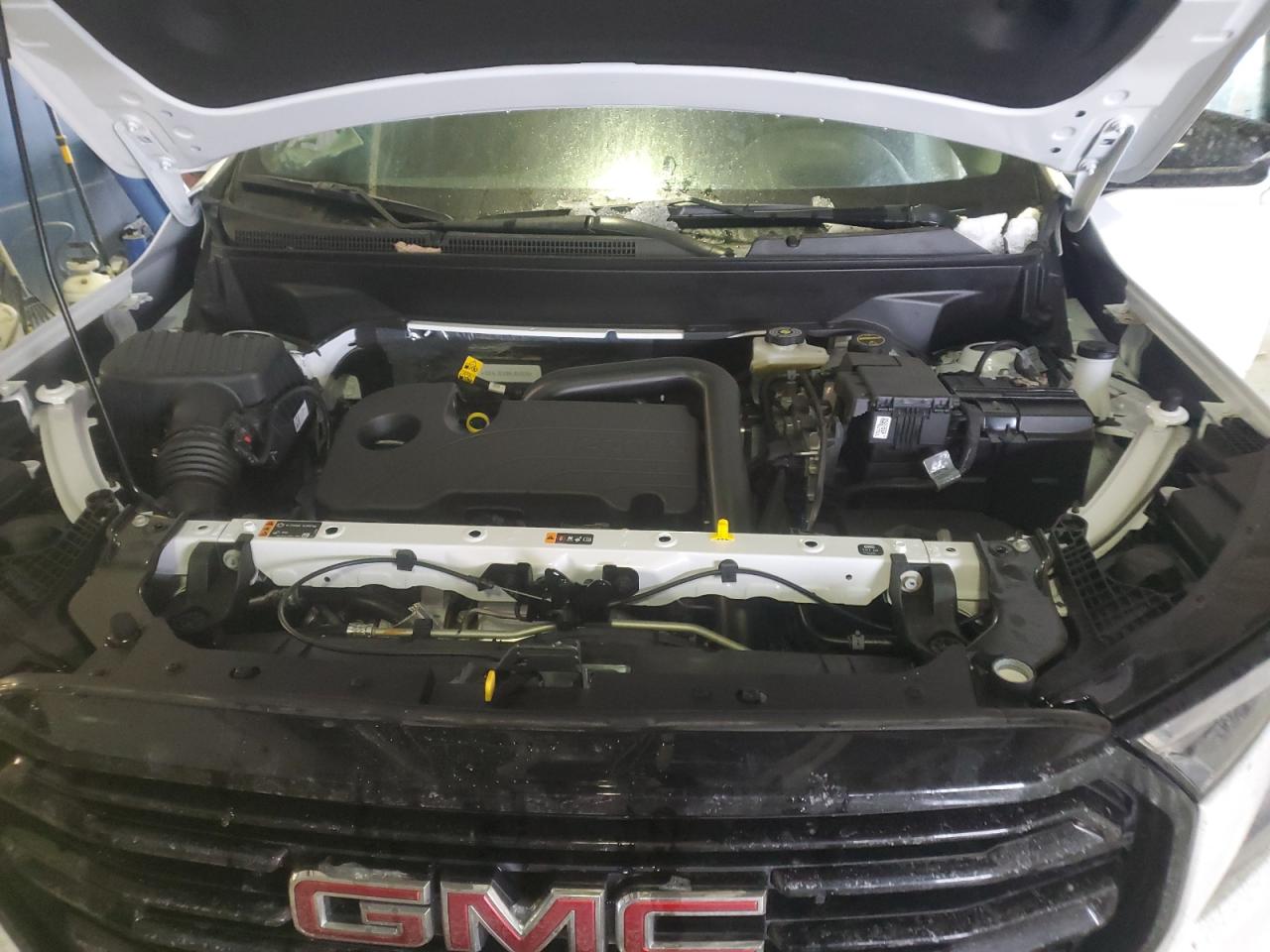 2024 GMC TERRAIN SLT VIN:3GKALVEG9RL351525
