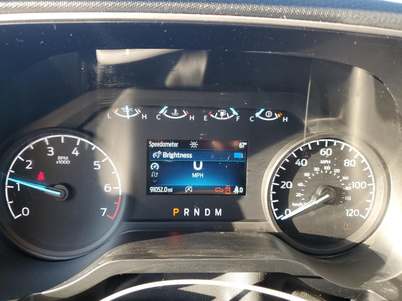 2022 FORD F150 SUPERCREW VIN:1FTEW1CP6NKD32796
