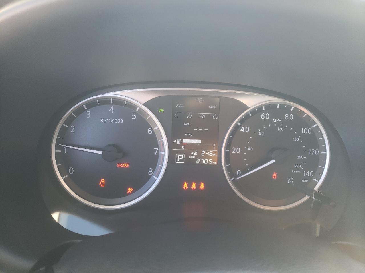 2024 NISSAN KICKS S VIN:3N1CP5BVXRL583887