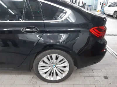 2014 bmw gran turismo 30d xdrive VIN: