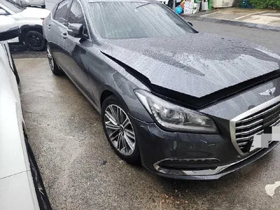 2017 Genesis G80 VIN: