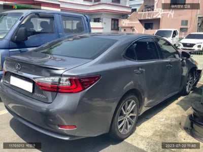 2017 Lexus ES 300 JTHBW1GG9H2155919 VIN:JTHBW1GG9H2155919