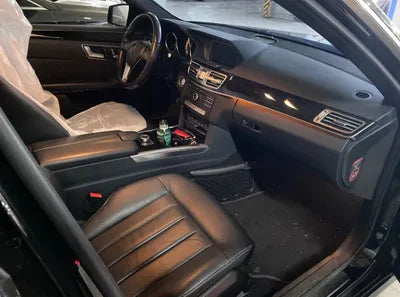 2015 Mercedes-Benz E 250 VIN: