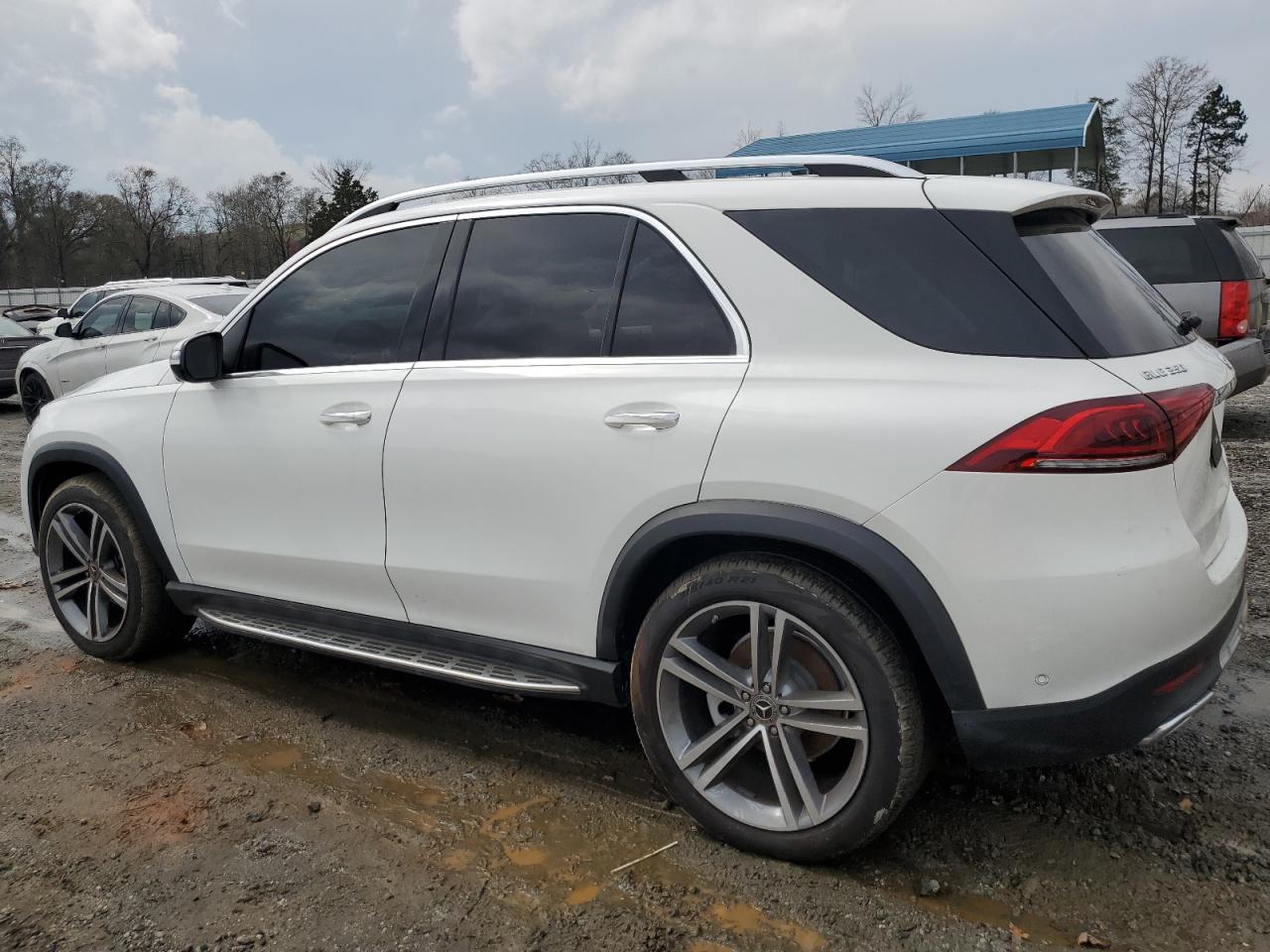 2022 MERCEDES-BENZ GLE 350 VIN:4JGFB4JB7NA824778