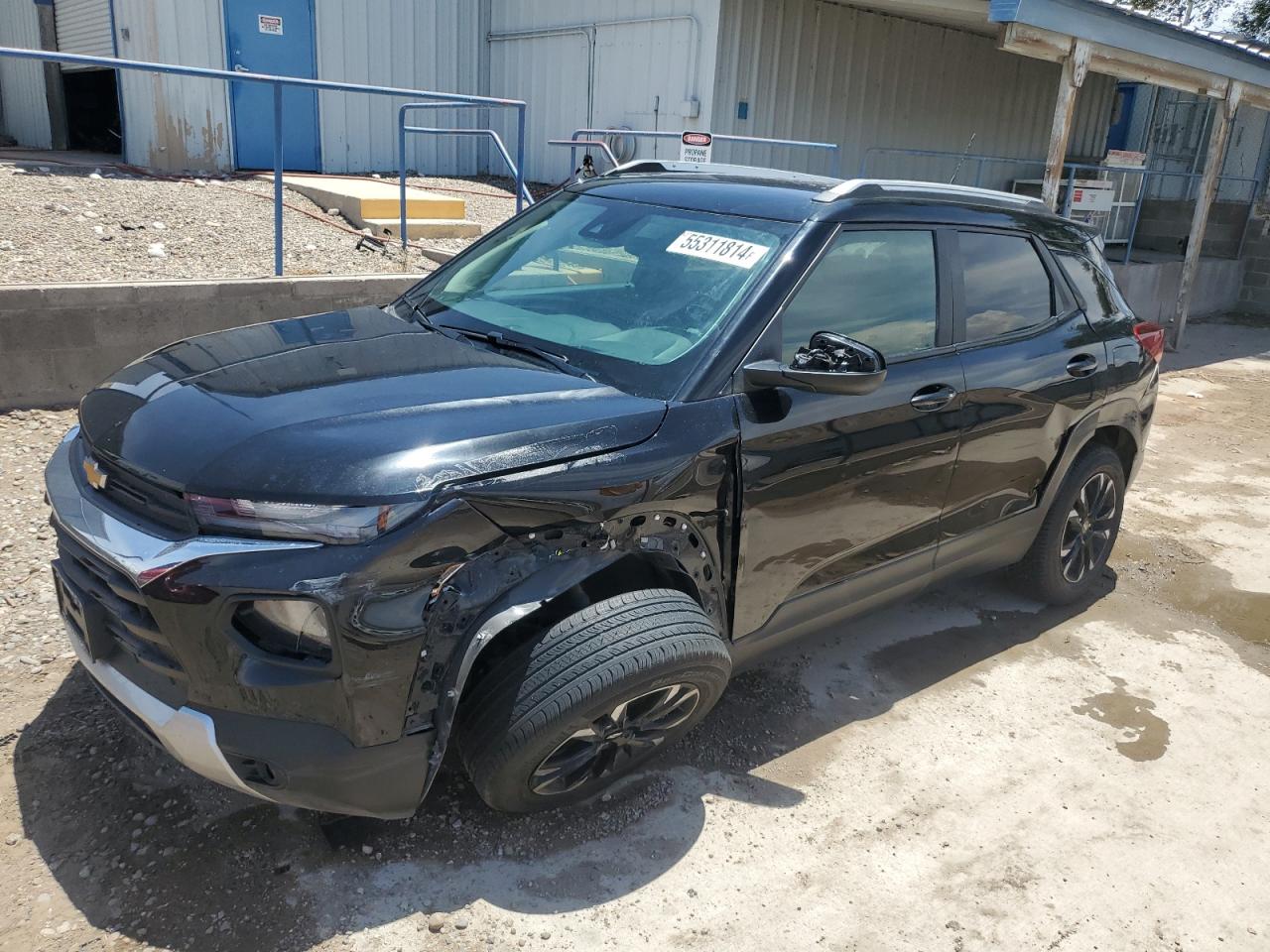 2023 CHEVROLET TRAILBLAZER LT VIN:KL79MPS28PB143311