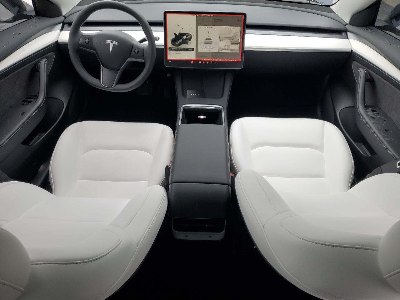 2023 TESLA MODEL 3  VIN:5YJ3E1EB9PF619514