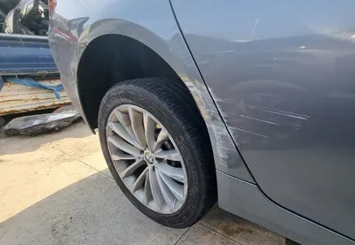 2018 BMW 520 WBAJC5108JG862394 VIN:WBAJC5108JG862394