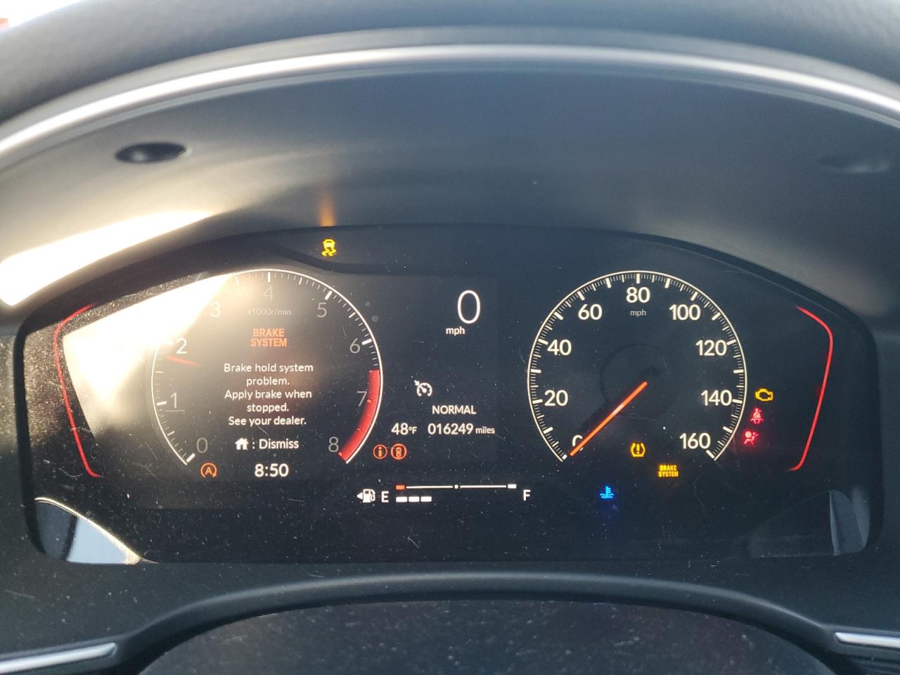 2024 HONDA CIVIC SI VIN:2HGFE1E59RH471998