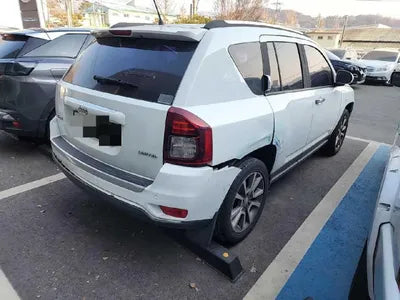 2014 Jeep Compass VIN: