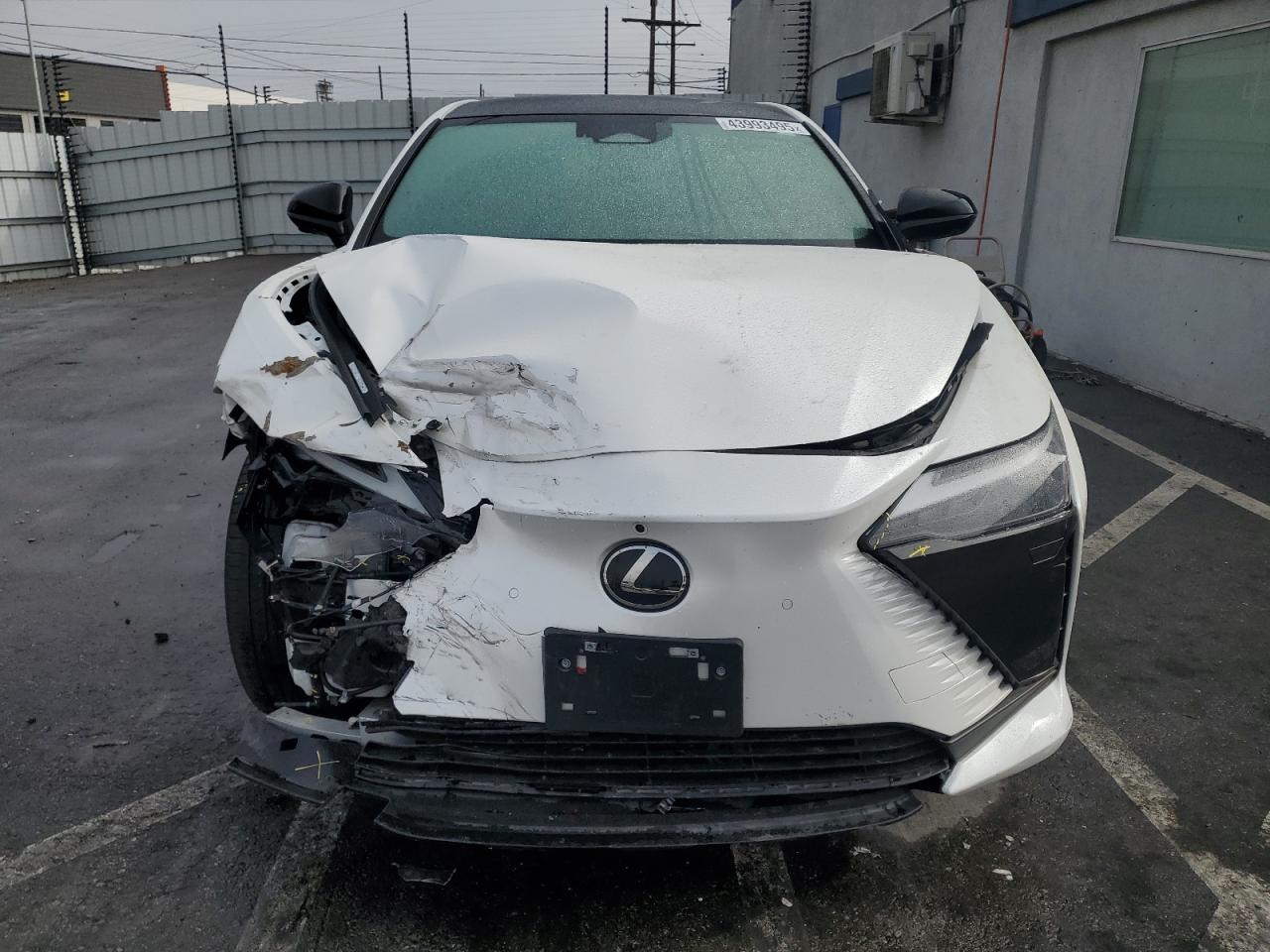 2023 LEXUS RZ 450E VIN:JTJAAAAB0PA012559