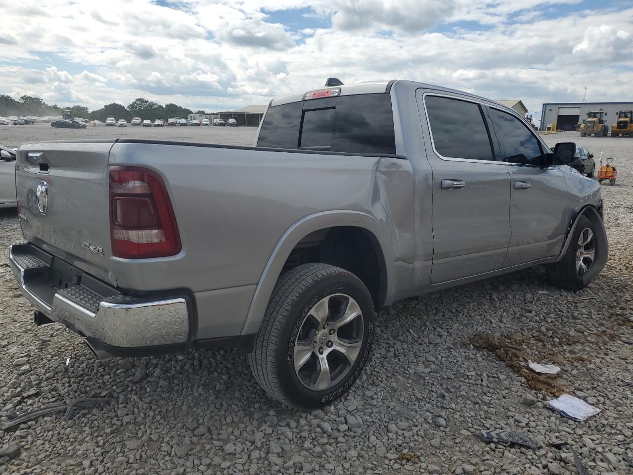 2022 RAM 1500 LARAMIE VIN:1C6SRFJT8NN317570