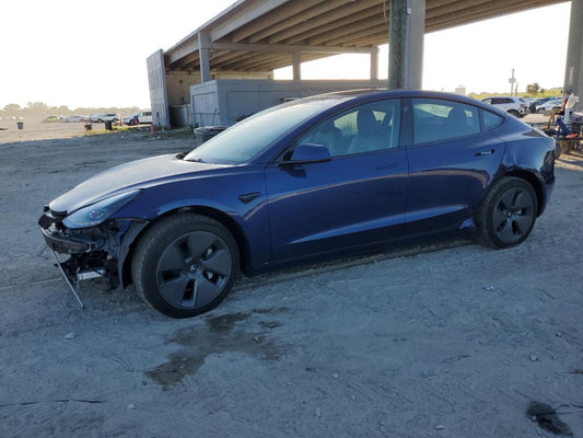 2023 TESLA MODEL 3  VIN:5YJ3E1EA6PF457672