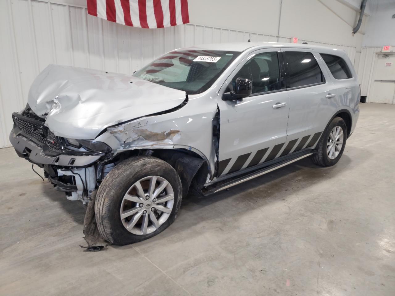 2023 DODGE DURANGO PURSUIT VIN:1C4SDJFT3PC689805