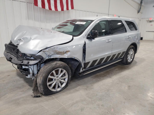 2023 DODGE DURANGO PURSUIT VIN:1C4SDJFT3PC689805