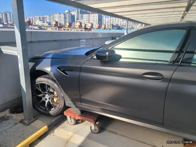 2020 BMW M5 WBSJF0100LCD27398 VIN:WBSJF0100LCD27398