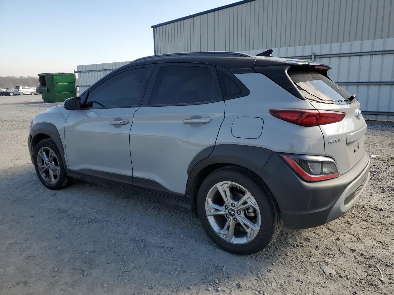 2023 HYUNDAI KONA SEL VIN:KM8K62AB5PU994355