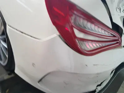 2014 Mercedes-Benz CLA 45 AMG VIN: