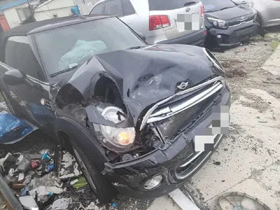 2015 MINI Cooper VIN: