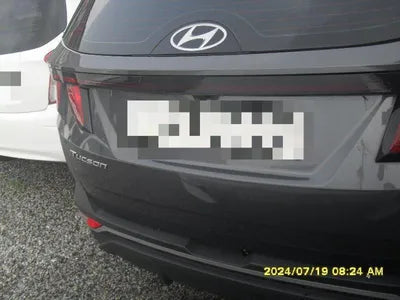 2021 Hyundai Tucson VIN:
