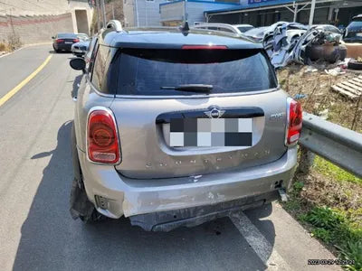 2019 MINI Countryman WMWYU910XK3H02046 VIN:WMWYU910XK3H02046
