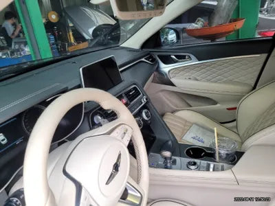 2019 Genesis G70 VIN: