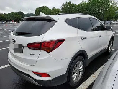 2016 Hyundai Santa FE VIN: