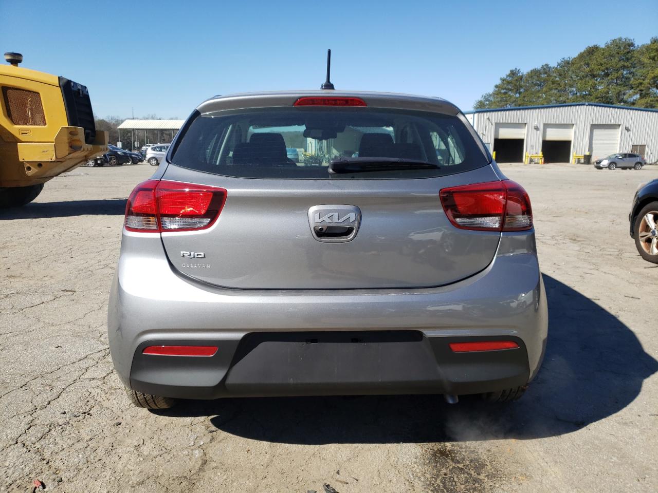 2023 KIA RIO S VIN:3KPA25AD7PE625963