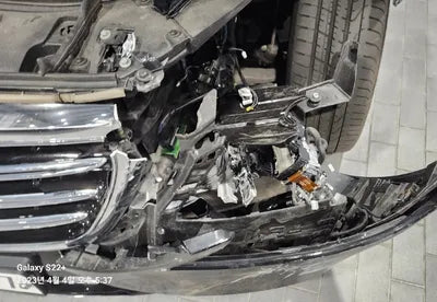 2020 Mercedes-Benz S 560 W1KUG8GB5LA554836 VIN:W1KUG8GB5LA554836